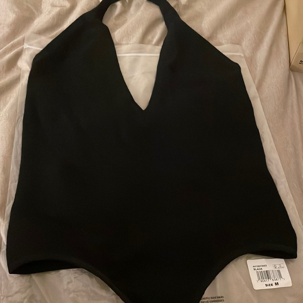Michael Kors Collection Bodysuit